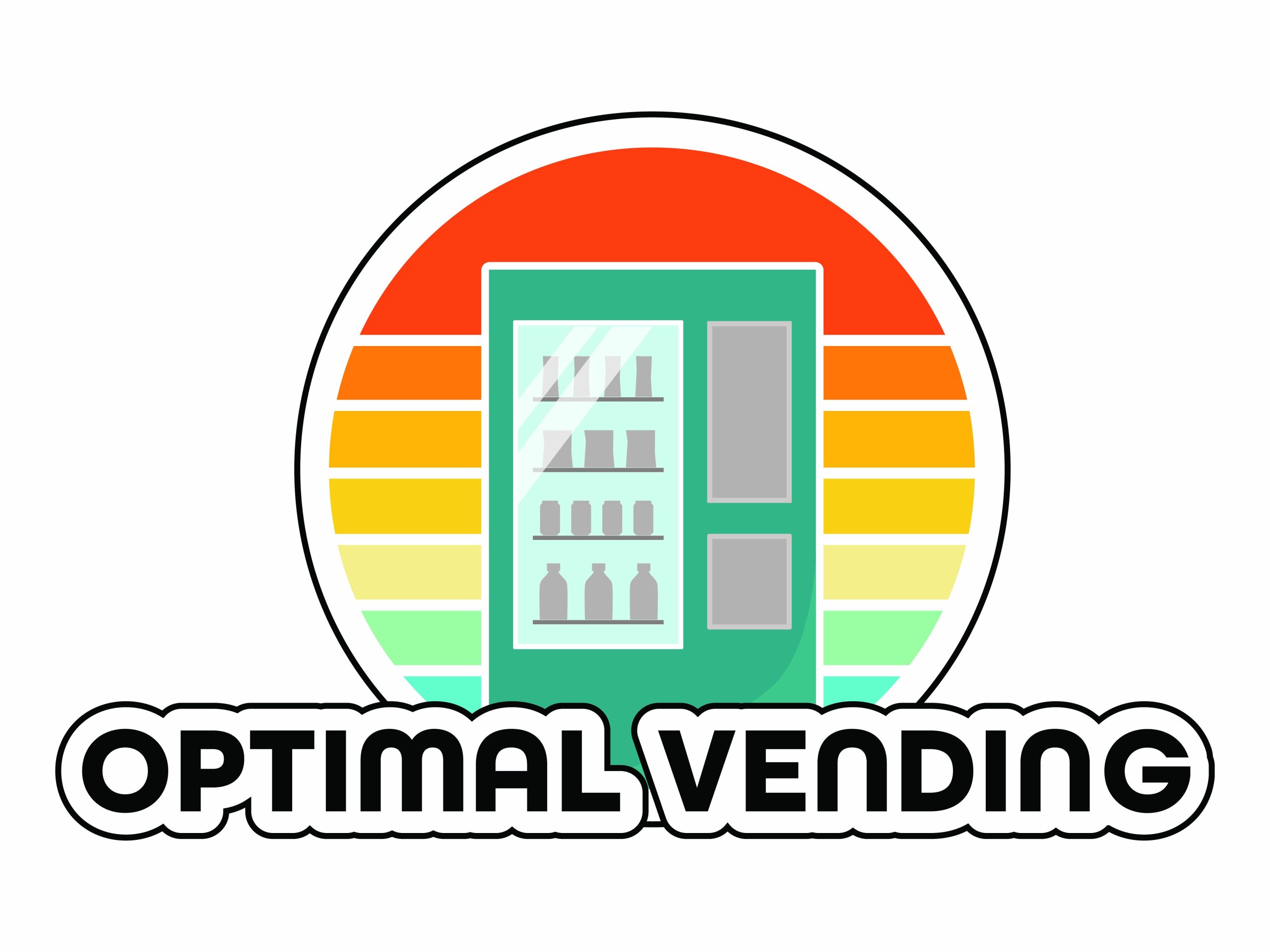 Optimal Vending Logo